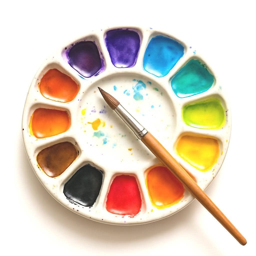 <p>Watercolour</p>