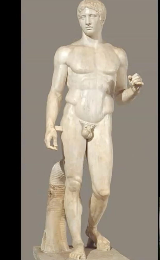 <p>Transition from Early Classical to High Classical Period</p>