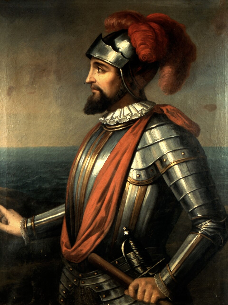 <p>1475 - 1519 - Vasco Nunez de Balboa (All Facts) </p>