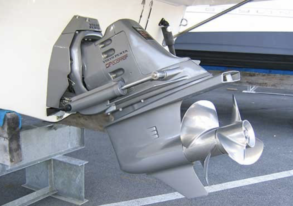 <p>Outdrive</p>