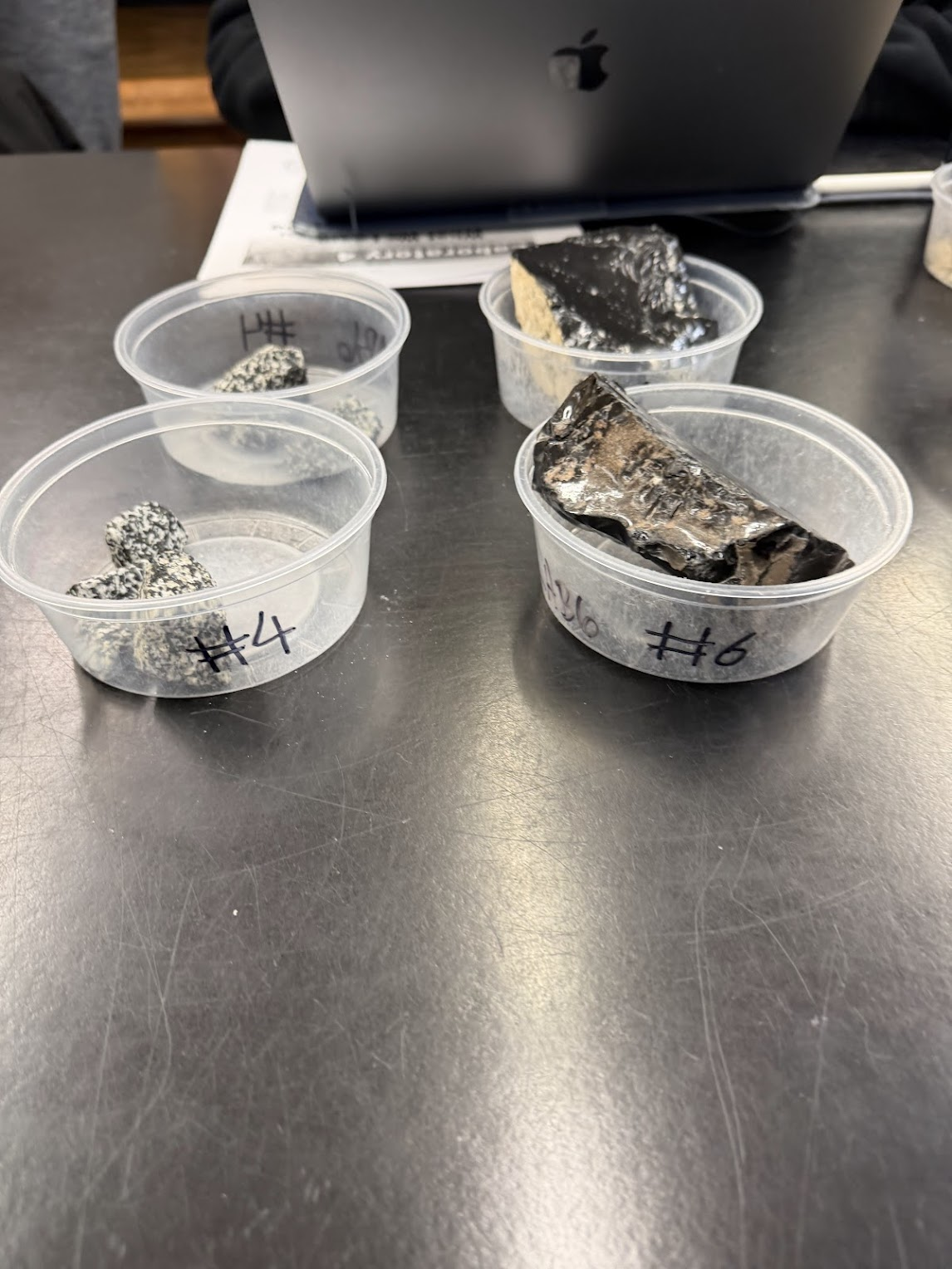 <p>What is Rock #6</p>