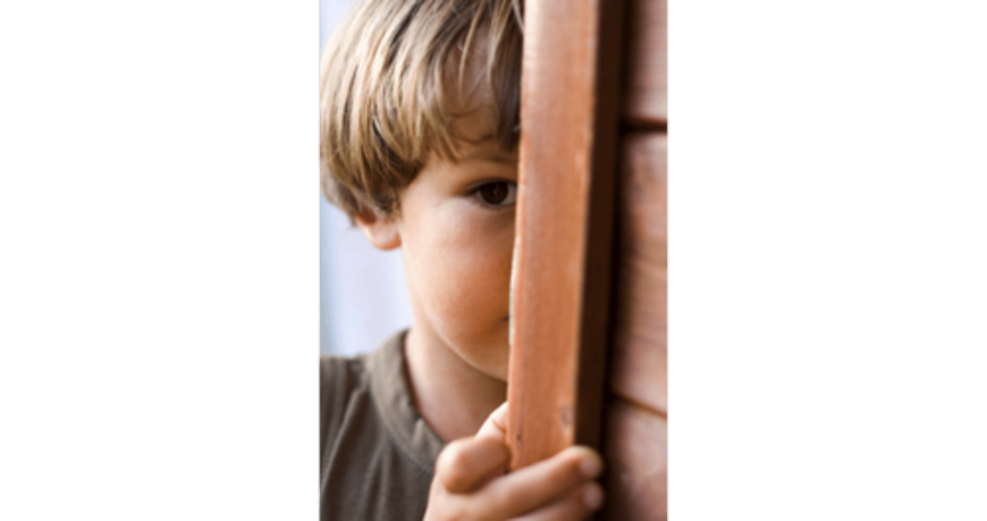 <p>I am shy</p>