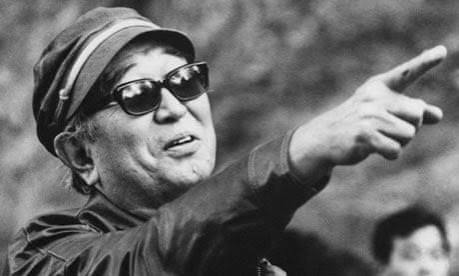 <p>Akira Kurosawa</p>