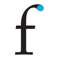 <p>A circular form at the end of the arm in letters.</p>
