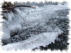 <p>it's cold</p>