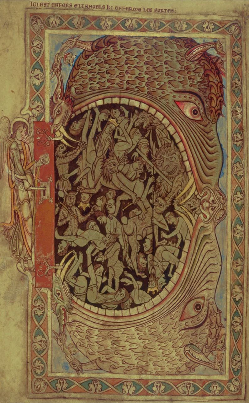 <p><span style="background-color: transparent;">Winchester Psalter</span></p>