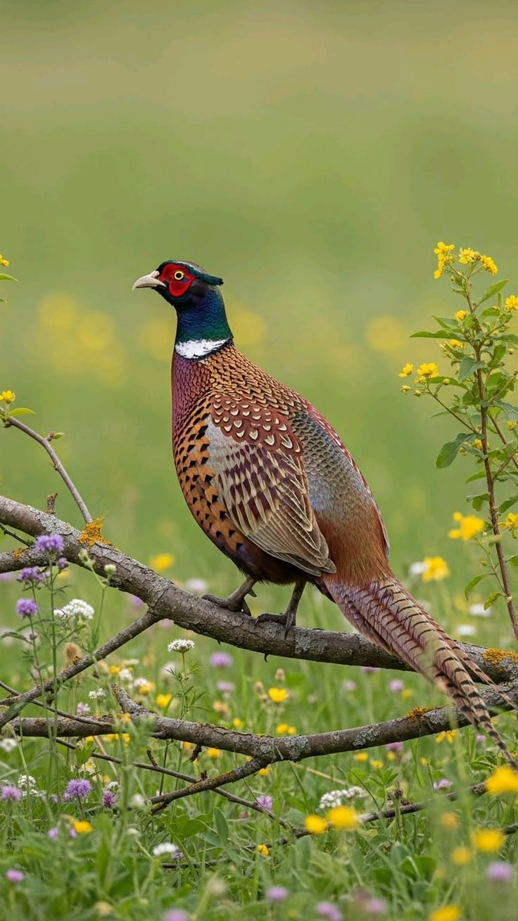 <p>Pheasant ( фэсэнт)</p>