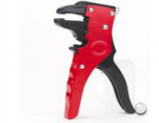 <p>A tool designed to remove the protective covering (jacket) off of a cable to expose the inner wires.</p>