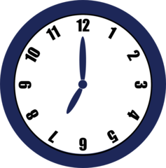 <p>7:00pm</p>