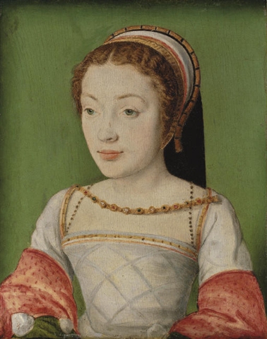 <p>1534 - 1559 - Renee d’Este (All Facts) </p>