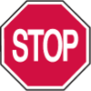 <p>Stop Sign</p>