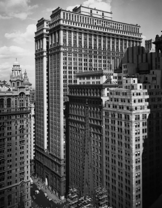 <p>New York, New York, USA, 1915</p>