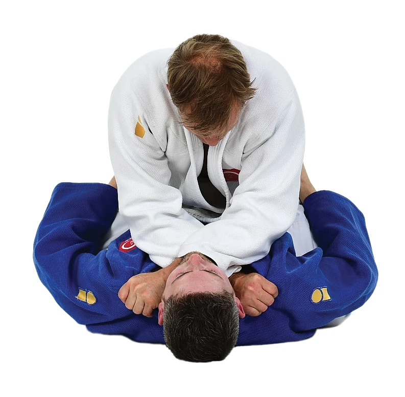 <p>Normal cross lock </p>