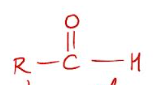 <p>What is the suffix for this terminal functional group?</p>