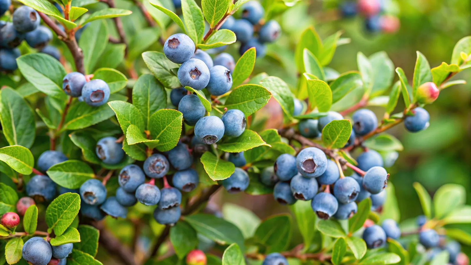 <p>genus that includes blueberries & cranberries </p>