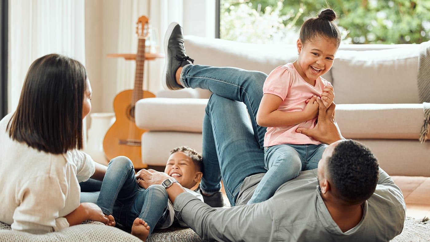 <p>strengthen family bonds</p>