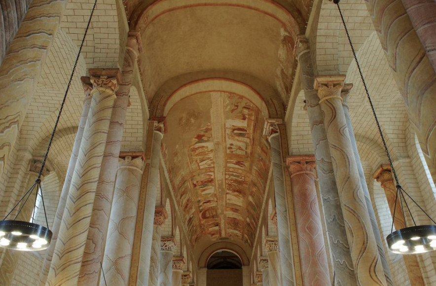 <p>What is this? Romanesque or Gothic? Where is it located?</p>