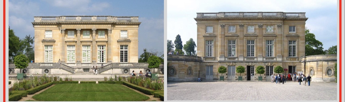 <p>Versailles, France</p><p>Ange-Jacques Gabriel</p><p>1762-1768</p>