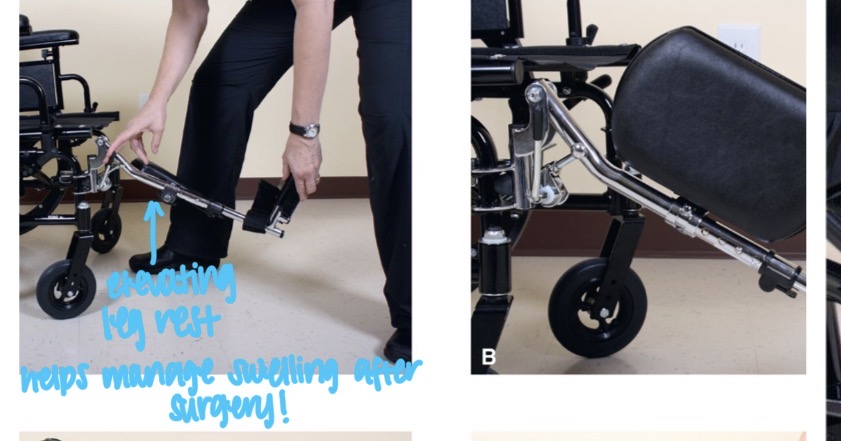 <p>To help manage &amp; reduce swelling (edema) in the lower extremities </p>