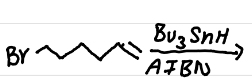 <p>Draw the product(s) of this reaction</p>