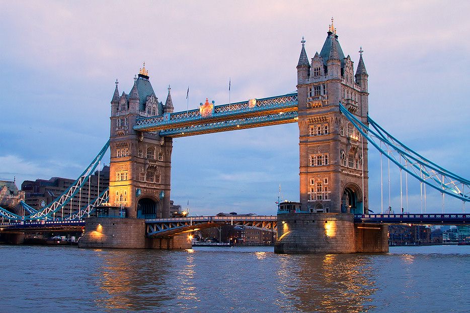 <p>Tower Bridge </p>