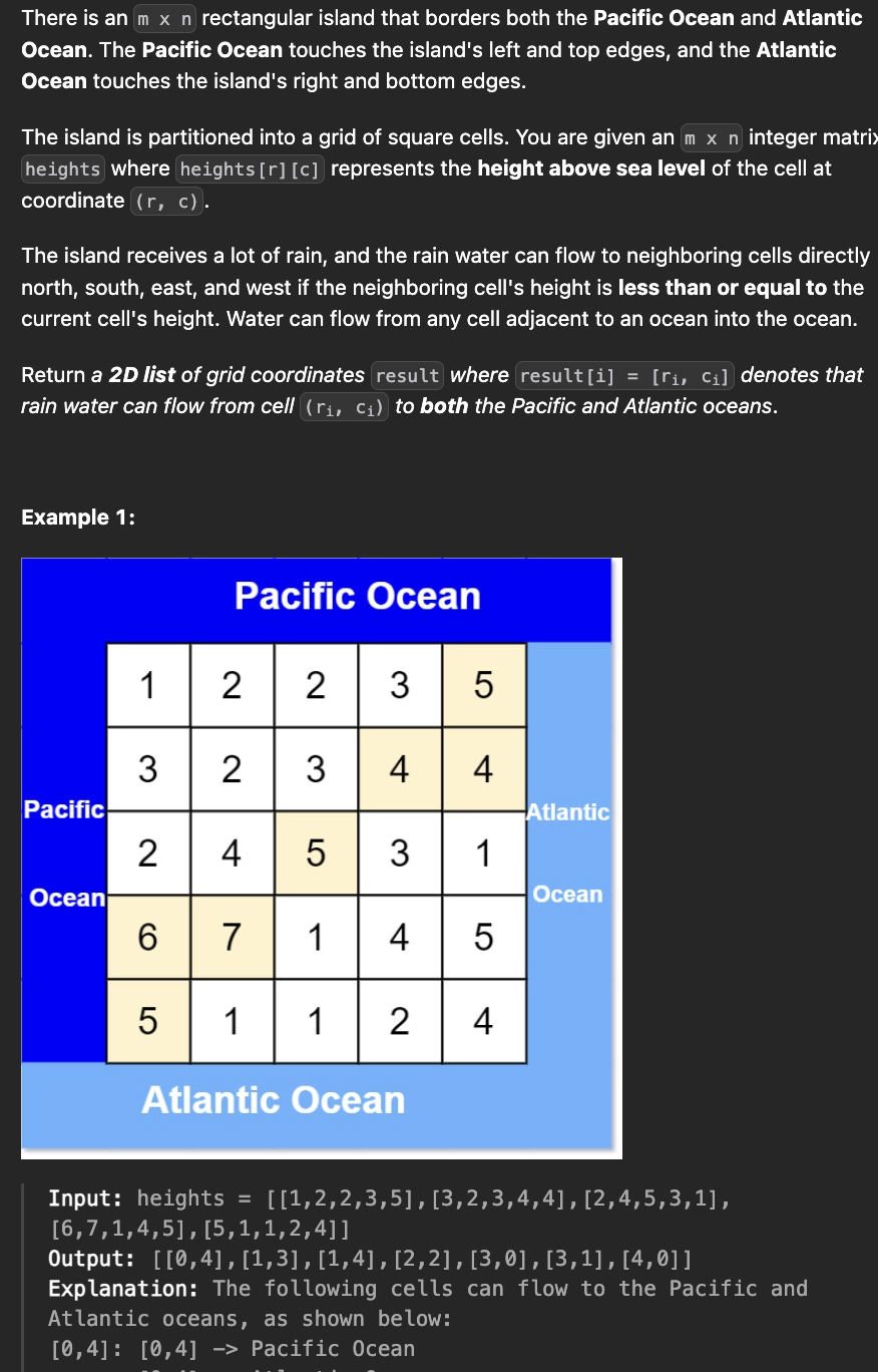 <p><strong>Pacific Atlantic Water Flow</strong></p>