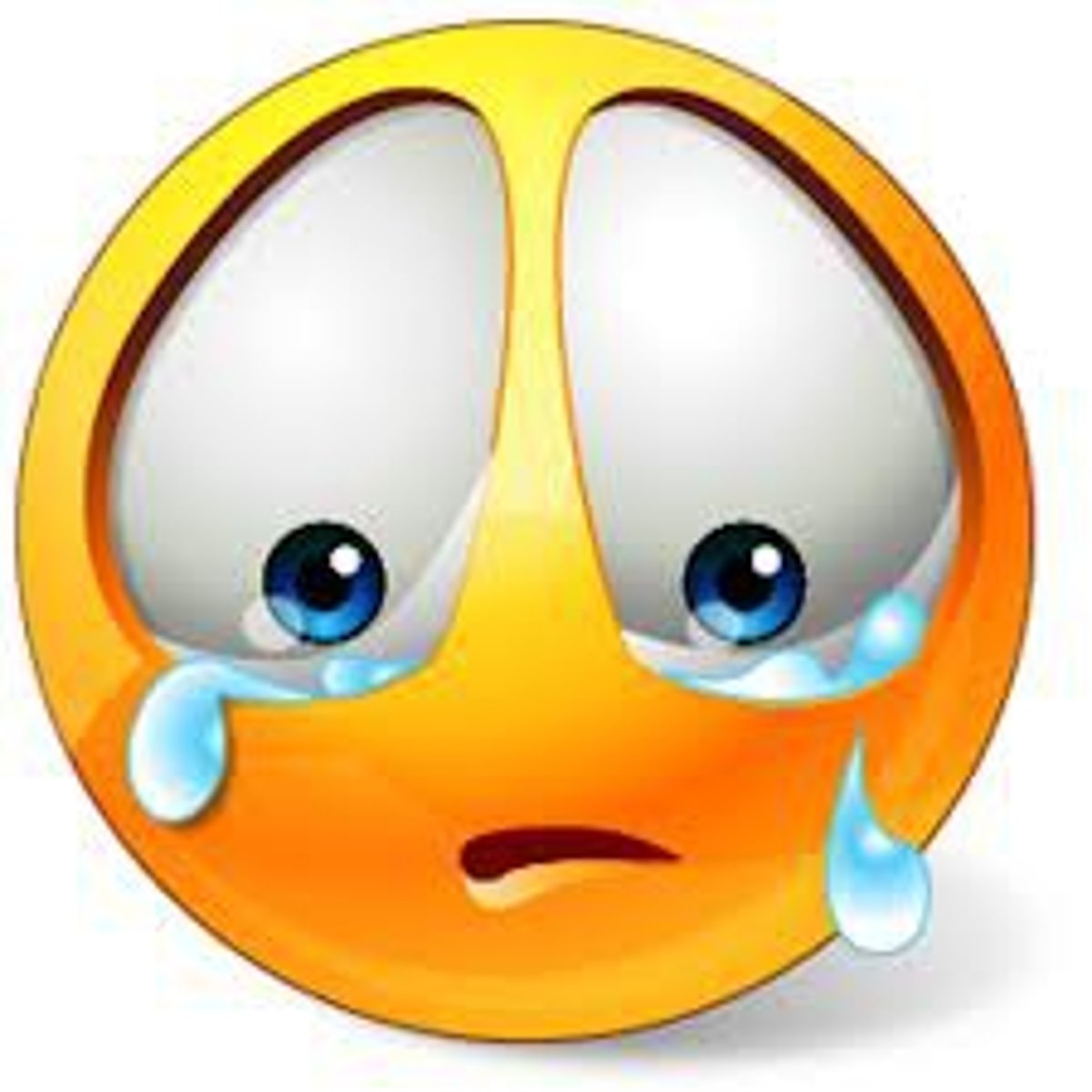 <p>I'm sad</p>