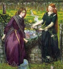 <p>are sisters and both marry Jacob. He is the father of the 12 tribes of Israel.</p>