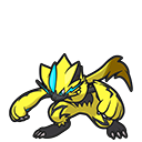 <p>Zeraora</p>
