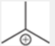 <p>Carbocations</p>