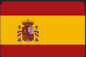 <p>Spain - Spanish</p>