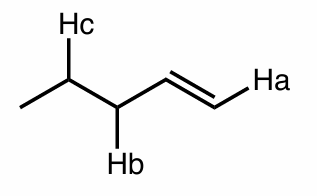 <p>Which substituent forms the most stable product? </p>