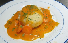 <p>dumpling</p>