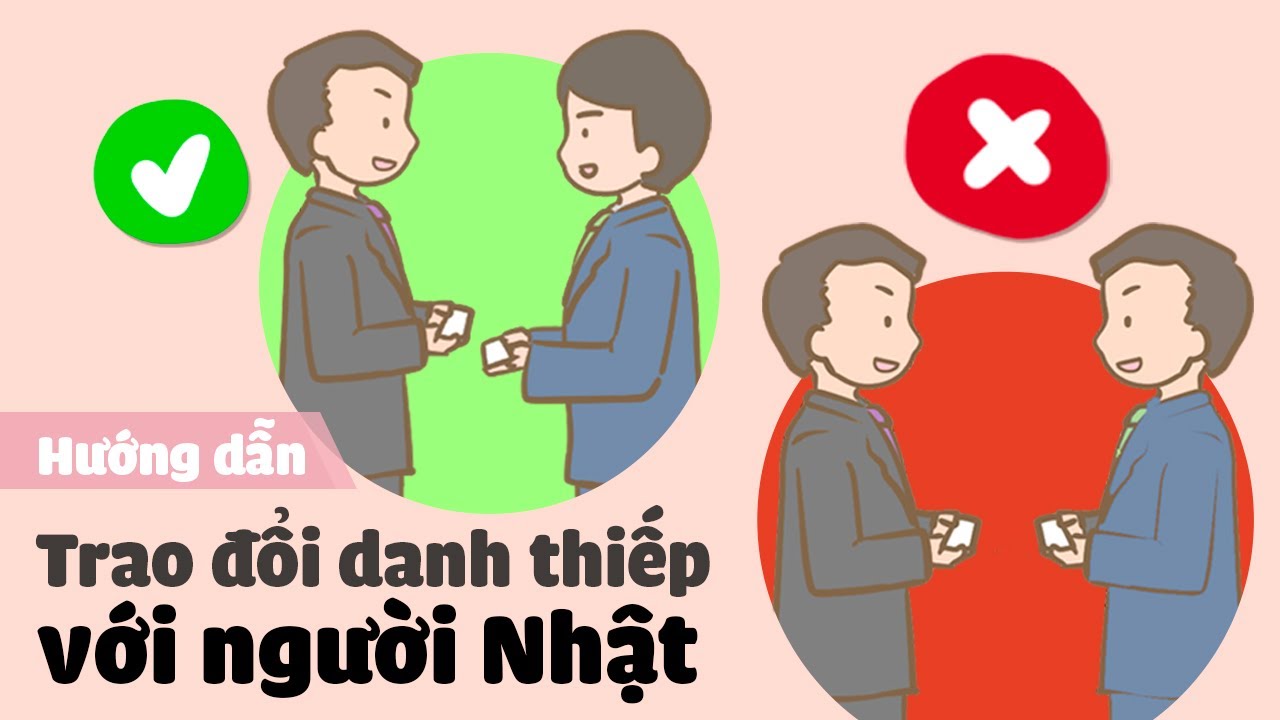 <p>Trao đổi danh thiếp <br>Ex: At the start of the meeting, everyone began to exchange business cards.</p>