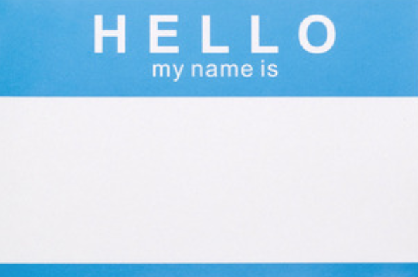 <p>Name</p>