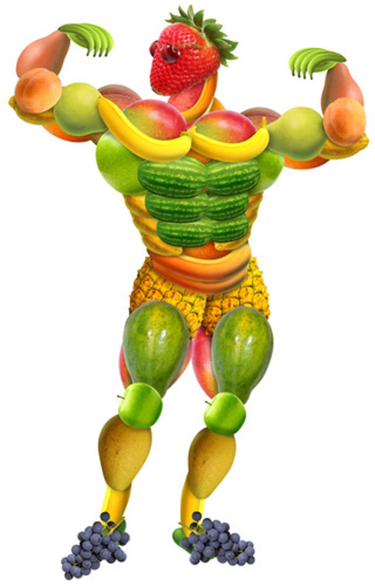 <p>healthy</p>