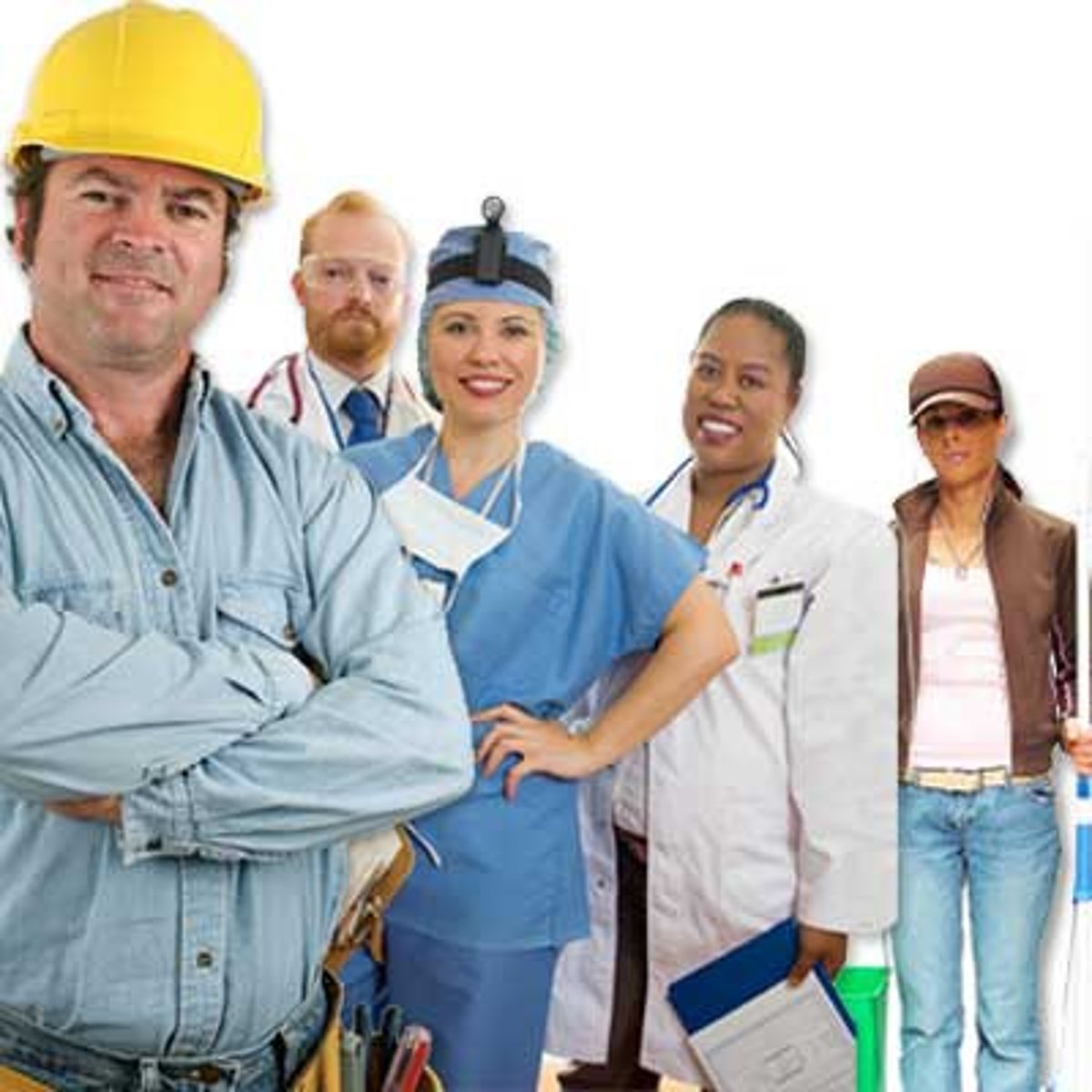 <p>Skills and knowledge acquired through experience &amp; education used in the production of goods and services.</p>