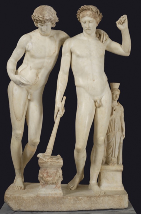 <p>Don’t memorize, but take in the idea of Greek heroism and idealism for Augustus</p>