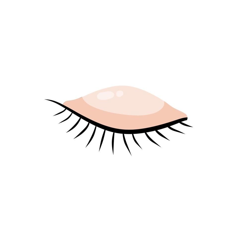 <p>close (eyes)</p>