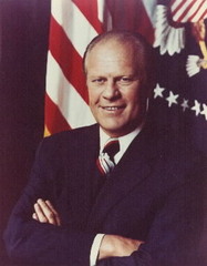<p>Gerald R. Ford</p>