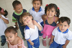 <p>la niñez</p>