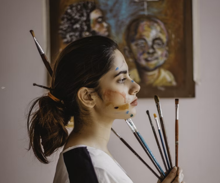 <p>Artist</p>