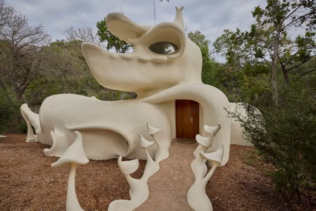 <p>Foam House, Austin, TX</p>