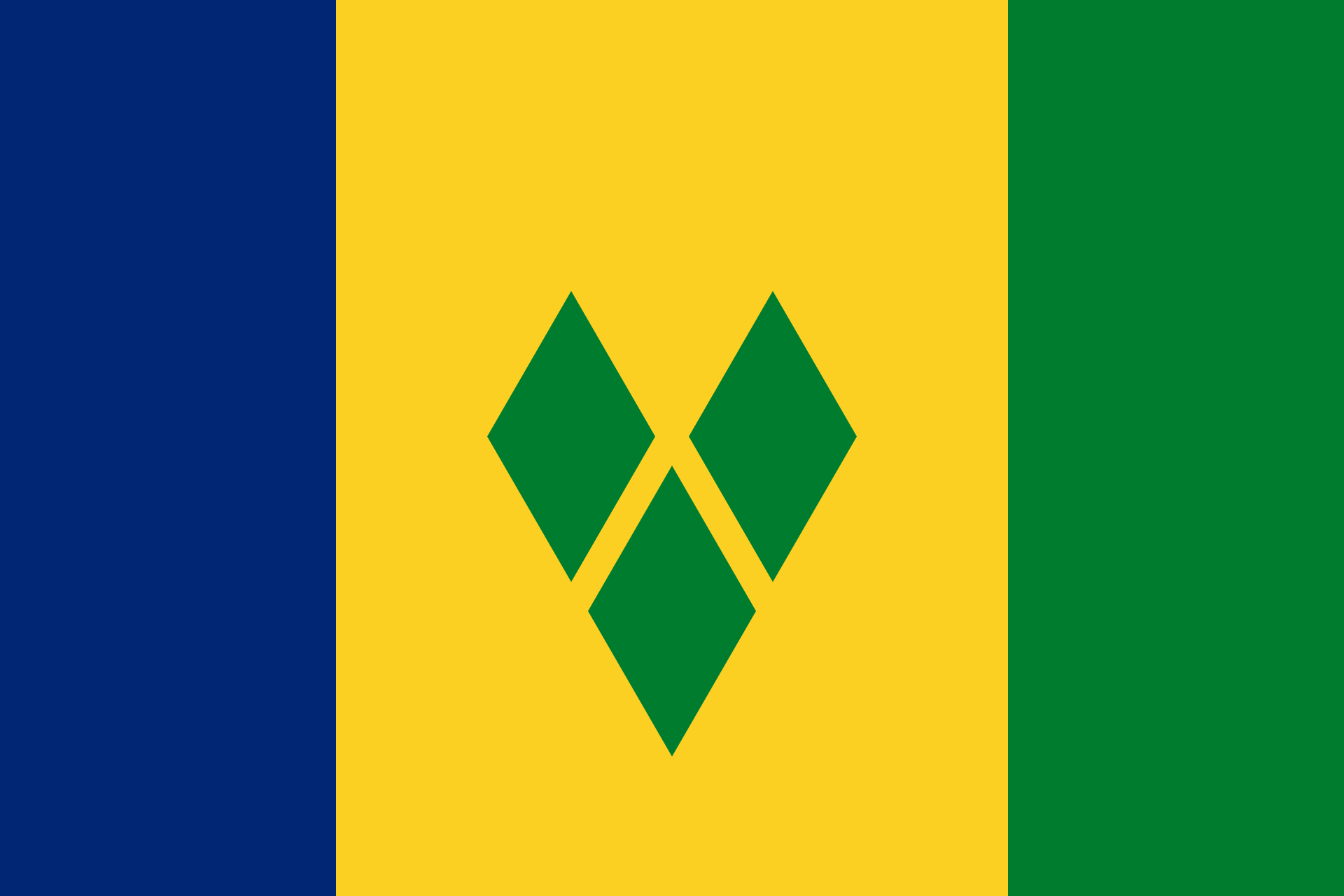 <p>St Vincent and the Grenadines</p>