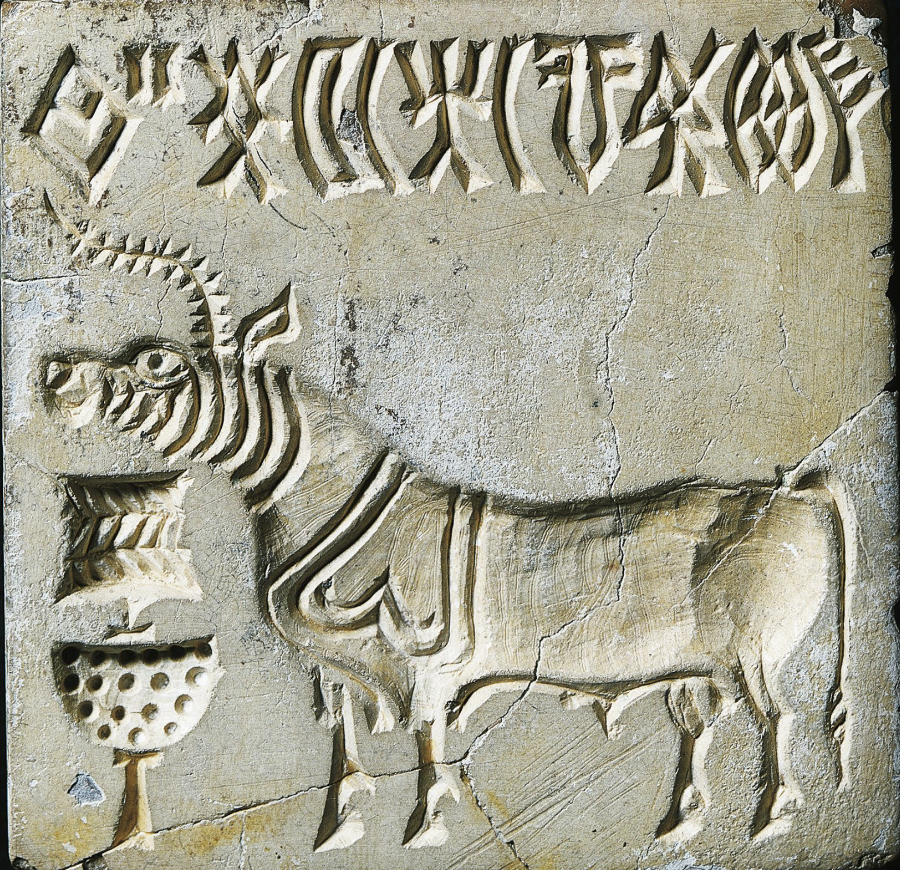 <p>Indus Valley Script</p>
