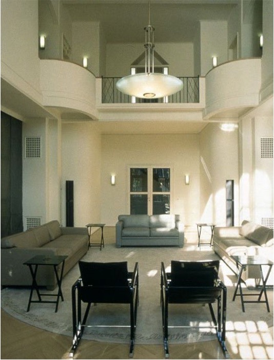 <p>Villa Schwob</p><p>1916-1917</p><p>La Chaux-de-Fonds</p><p>Le Corbusier</p>