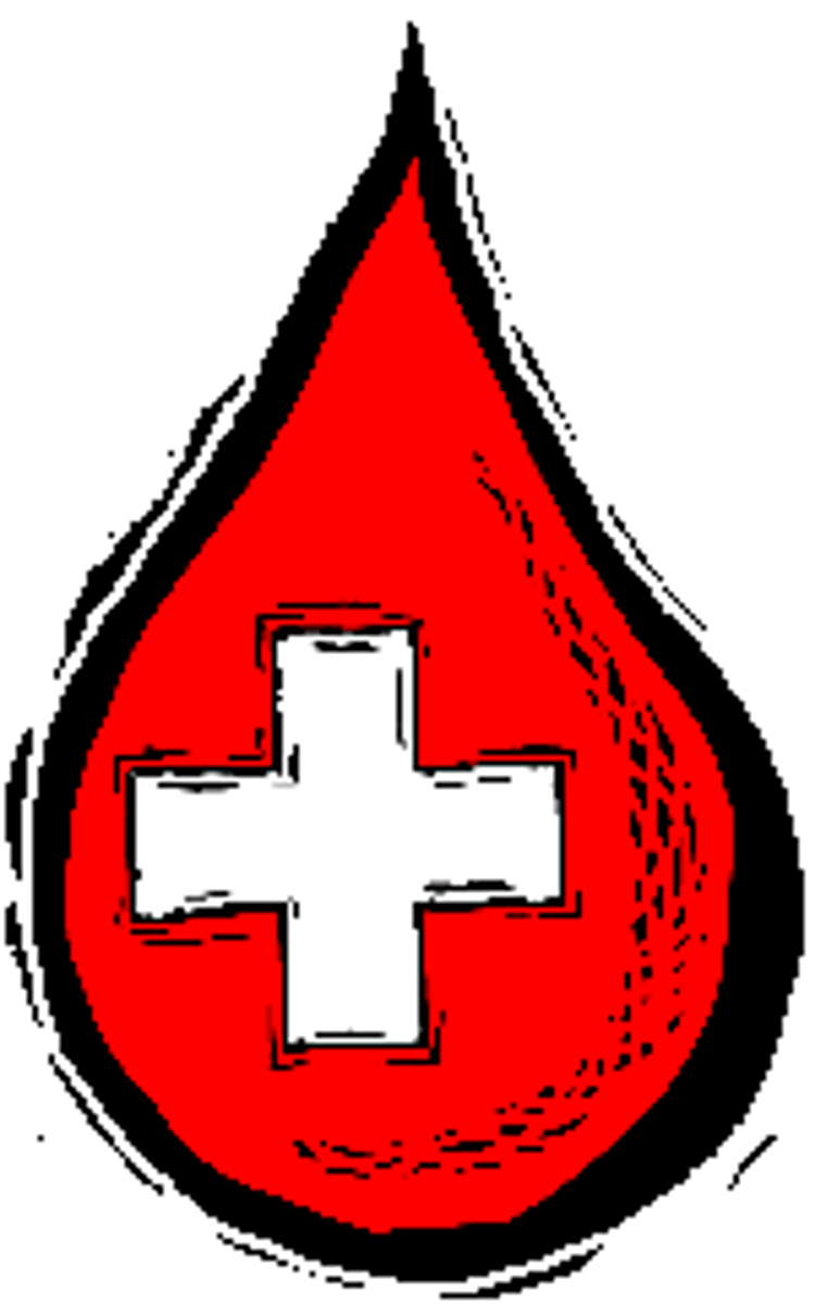 <p>blood</p>