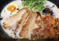<p>garlic ramen</p>