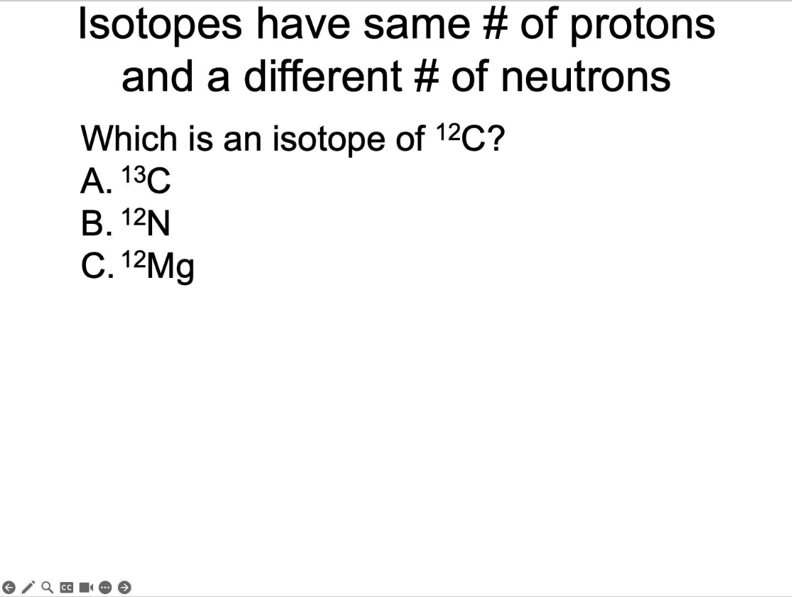 <p>Which?</p>