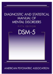 <ul><li><p>Describes more than <strong>300 specific mental disorders</strong> and is used by most professionals → constantly updated (disorders added/taken out)</p><ul><li><p>DSM: First edition published in 1952</p></li><li><p>DSM-II: Revised in 1968 to reflect changing culture</p></li><li><p>DSM-III: Revised in 1977 to describe mental disorders in greater detail → homosexuality was a disorder until this version</p></li><li><p>DSM-III-R: clarified and updated DSM-III</p></li><li><p>DSM-IV: Published in 1994 with revisions</p></li><li><p>DSM-IV-TR: Released in 2000, text revision</p></li><li><p>DSM-5: Released 2013 — <mark data-color="blue" style="background-color: blue; color: inherit;">current version</mark></p></li></ul></li></ul><p></p>